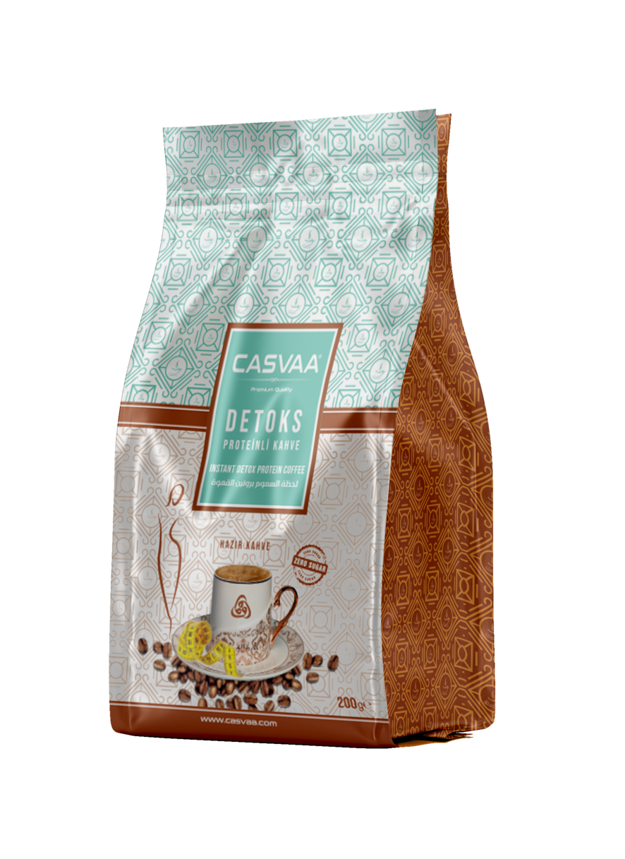 Detoks  Kahve - 200Gr